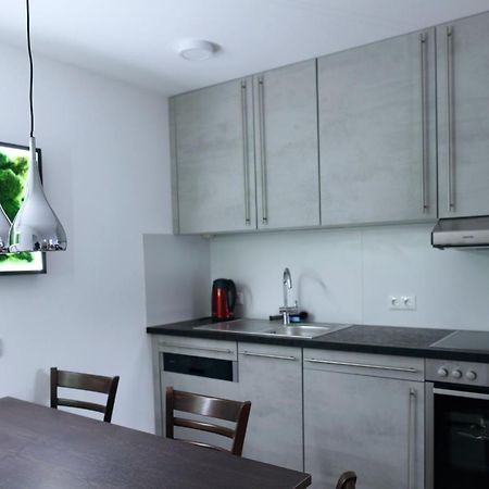 Komfort Ferienwohnung Altstadt Bad Belzig Exteriör bild