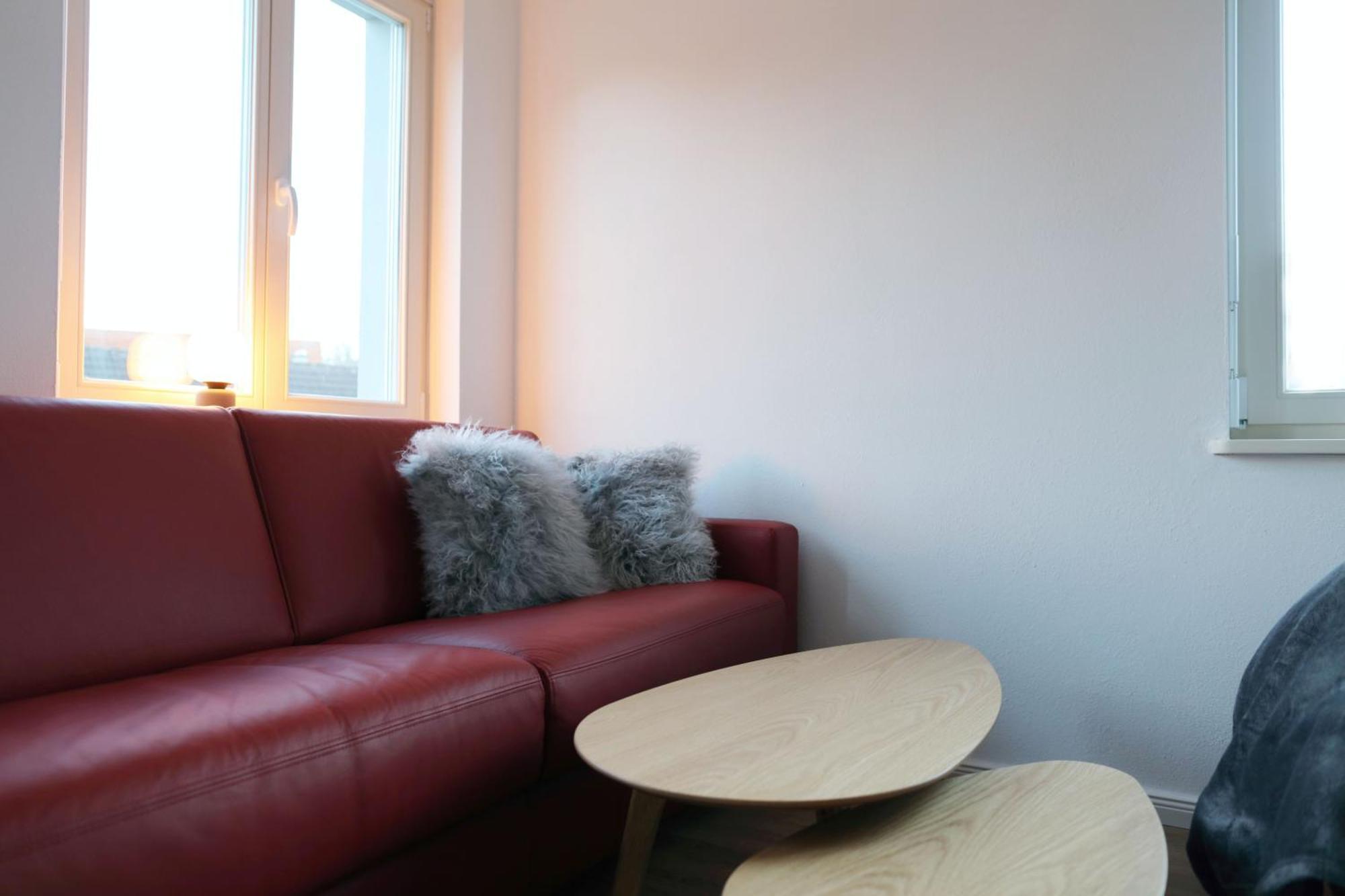Komfort Ferienwohnung Altstadt Bad Belzig Exteriör bild