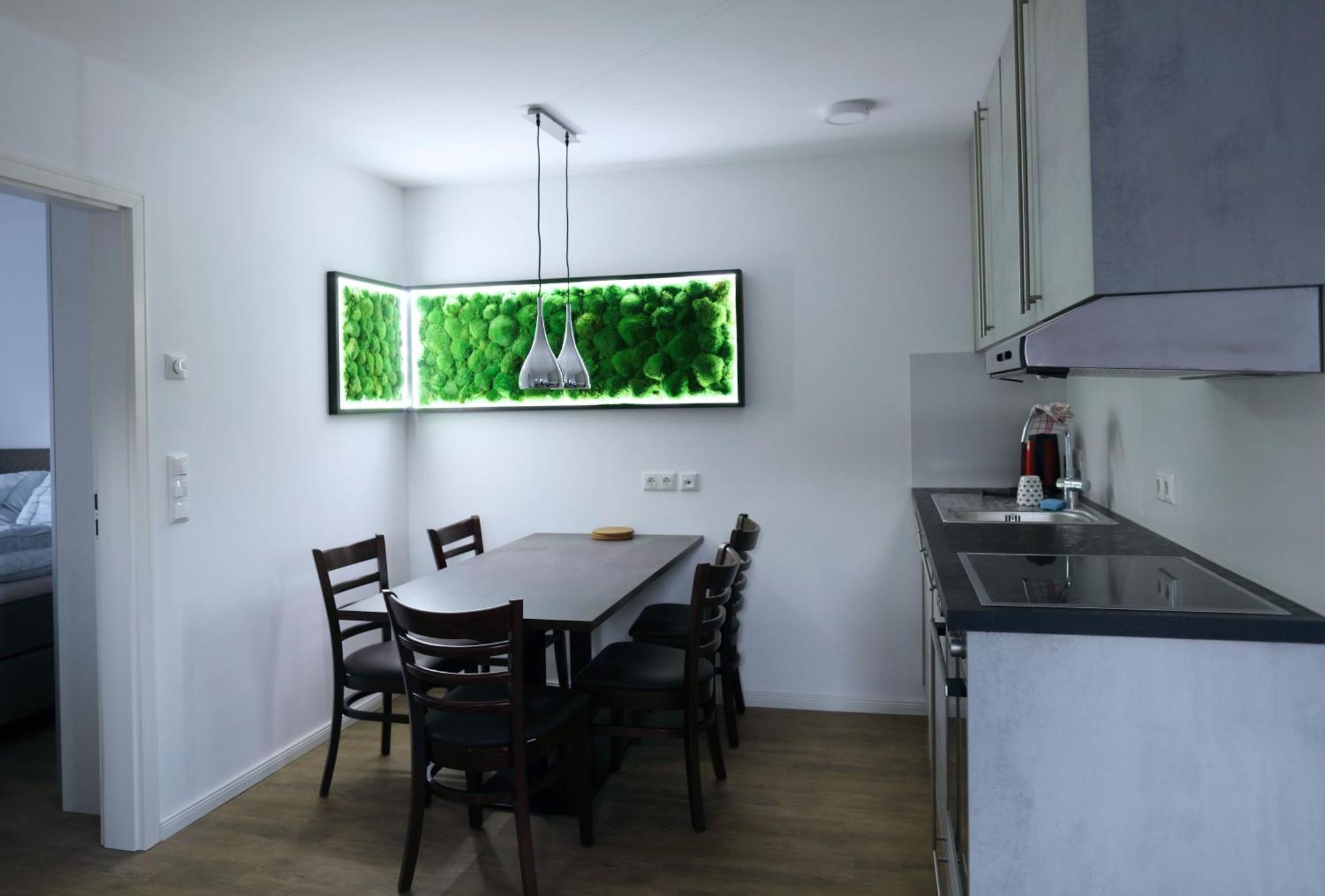 Komfort Ferienwohnung Altstadt Bad Belzig Exteriör bild