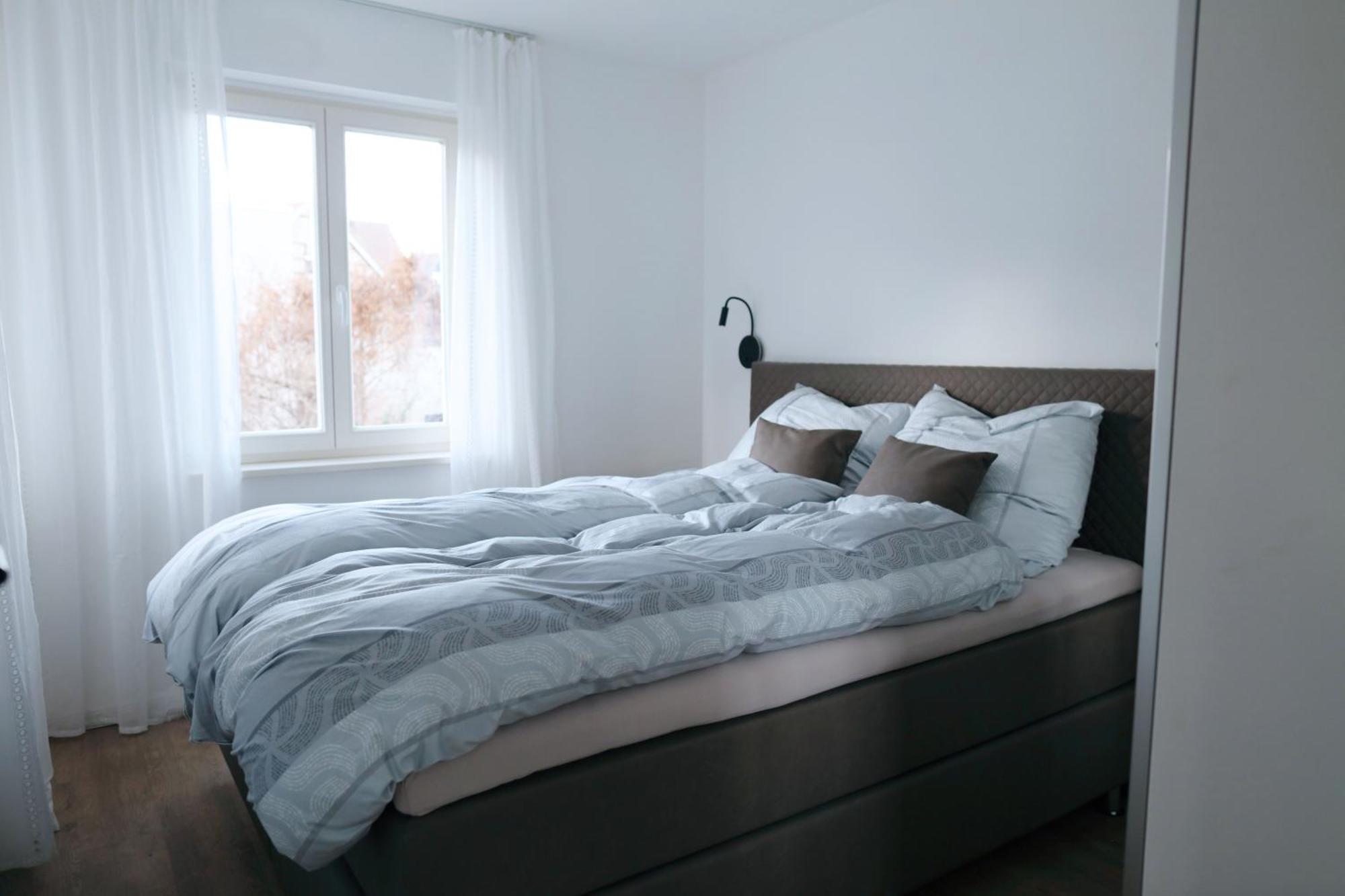 Komfort Ferienwohnung Altstadt Bad Belzig Exteriör bild