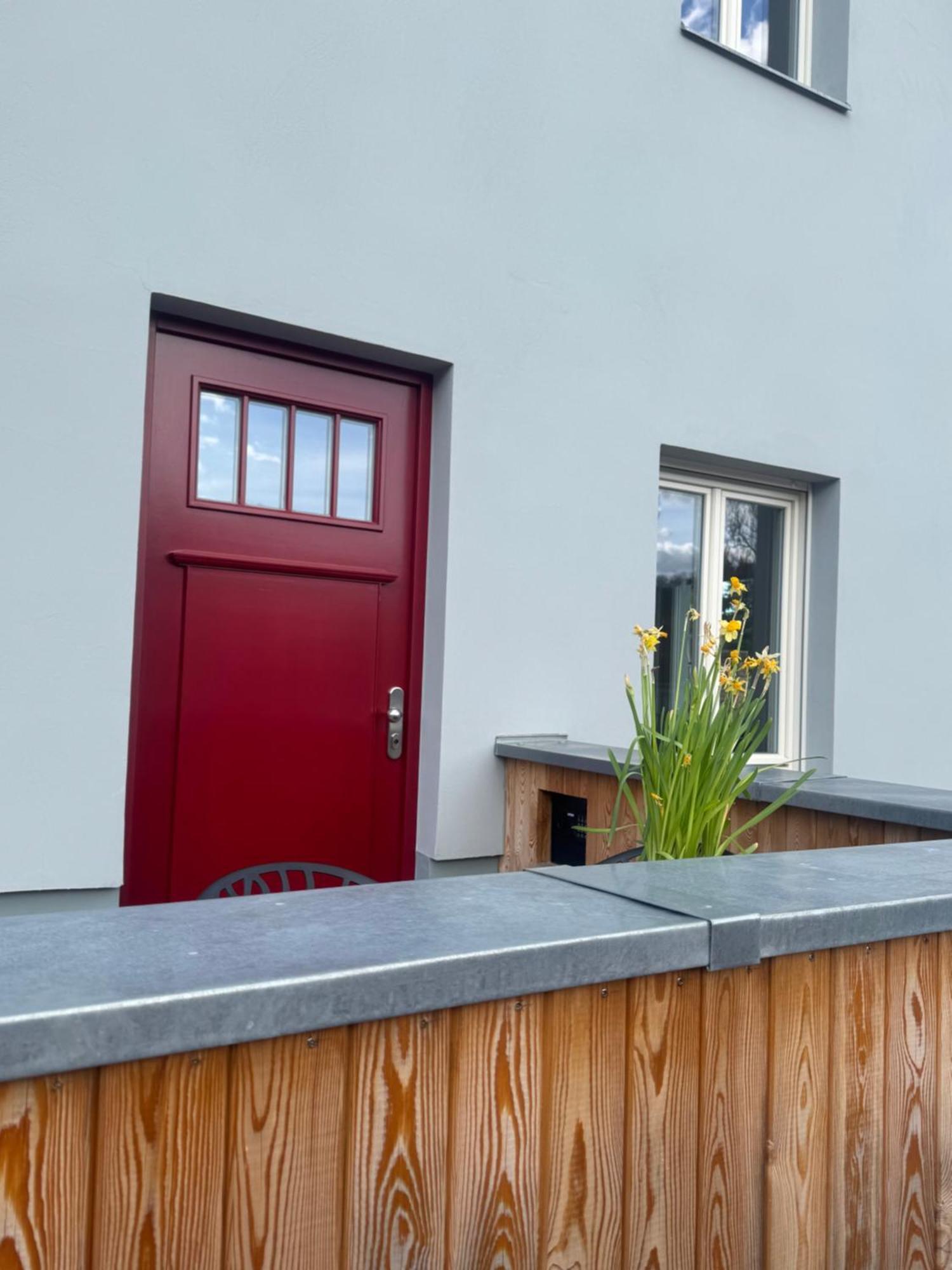 Komfort Ferienwohnung Altstadt Bad Belzig Exteriör bild
